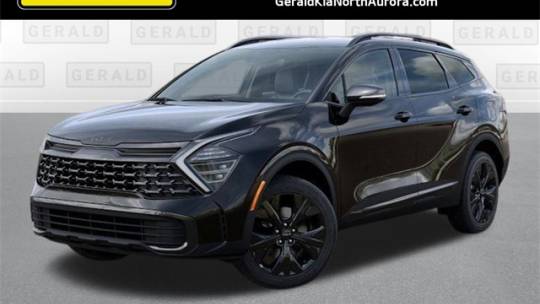 2025 Kia Sportage (China)