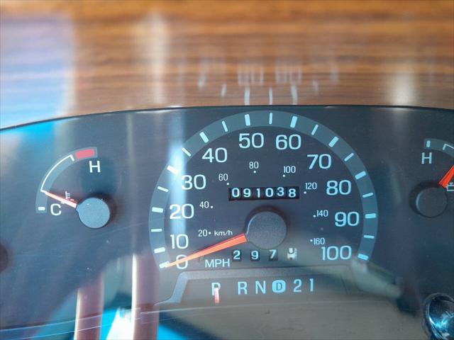 1999 ford e150 cargo
