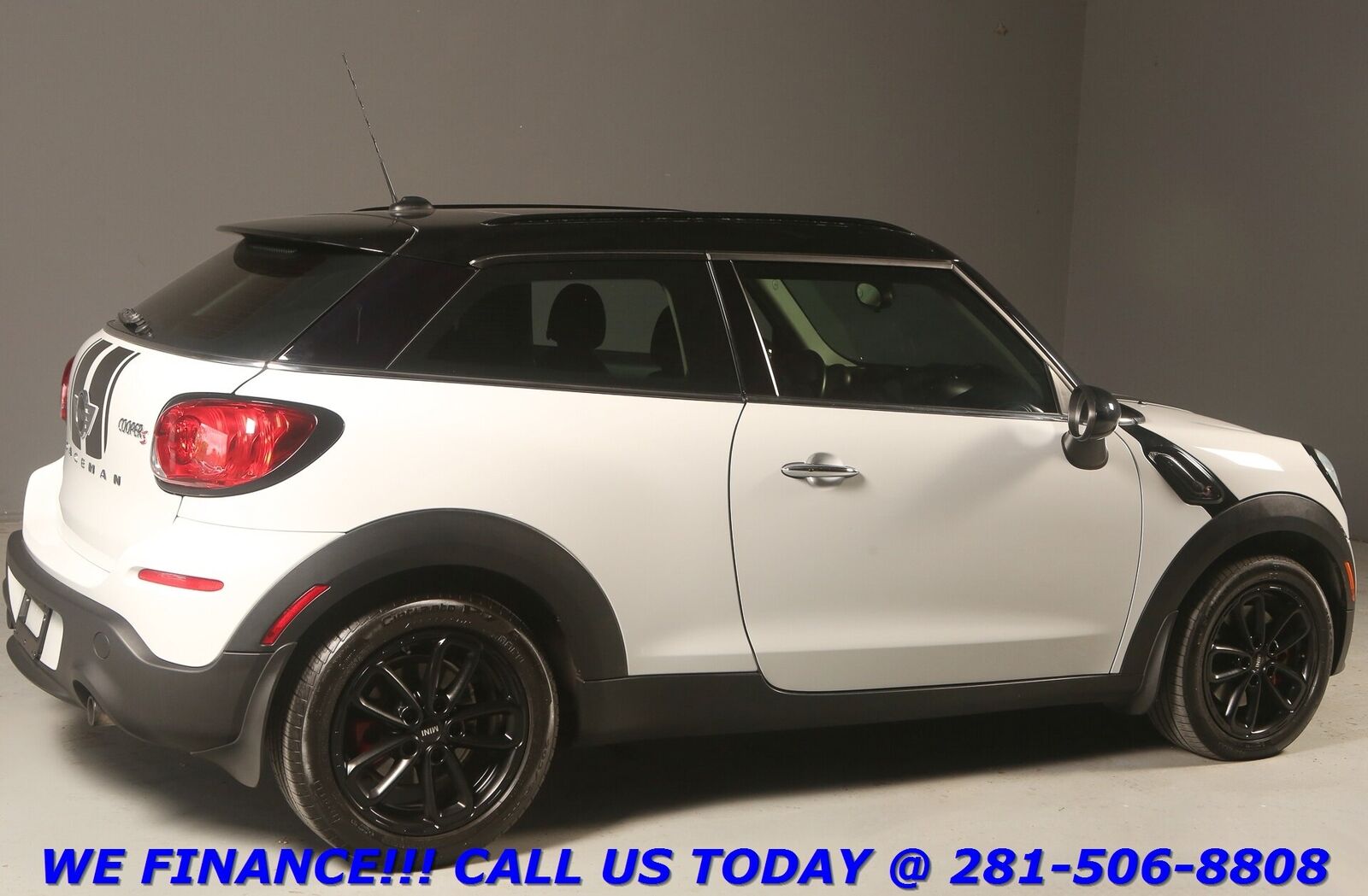 2015 paceman 2015 cooper s prem pkg pano countryman