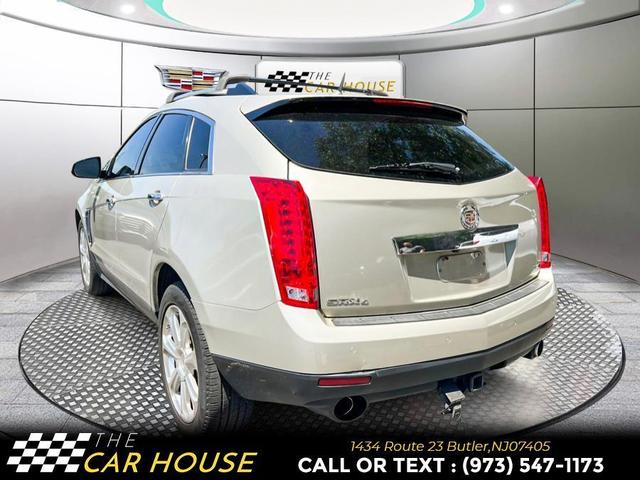2013 cadillac srx performance collection