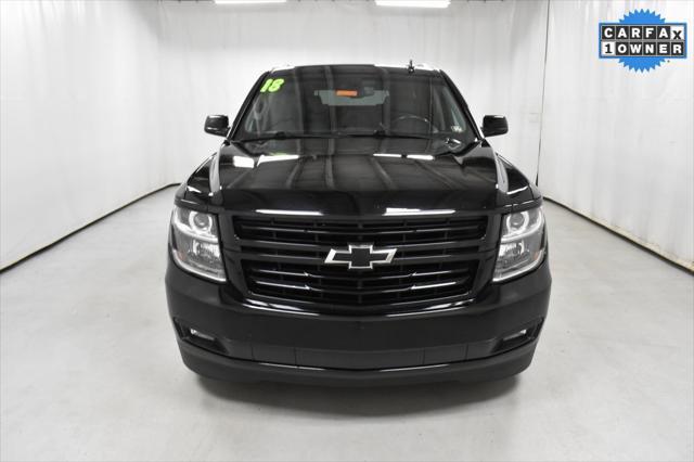 2018 chevrolet suburban premier