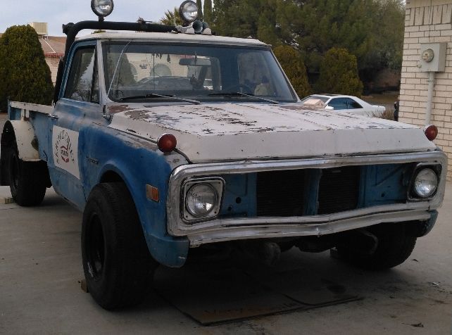1971 chevrolet c30-k30 for sale in texas by owner