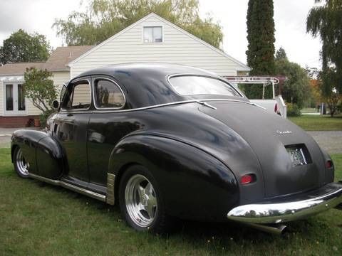 1947 chevy fleetmaster