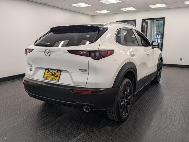 2021 mazda cx-30 turbo