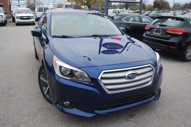 2015 subaru legacy limited