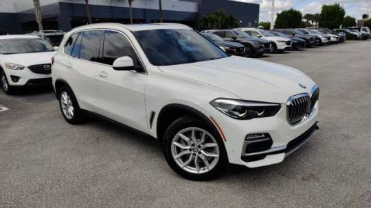 2021 BMW X5