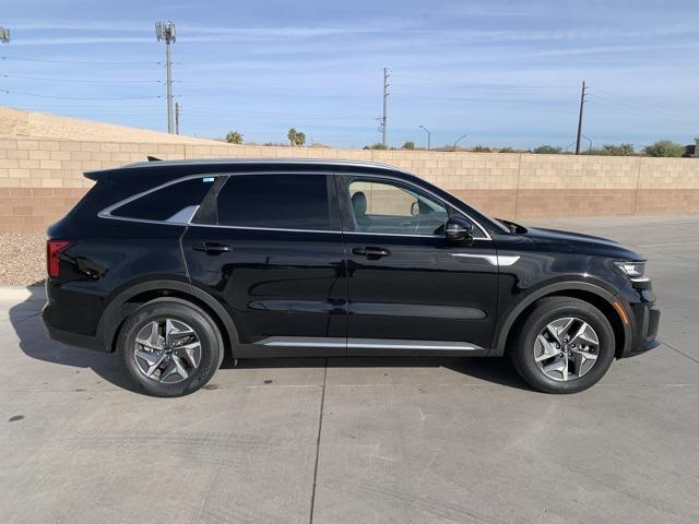 2021 kia sorento hybrid s