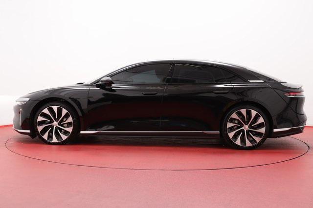 2022 lucid air grand touring