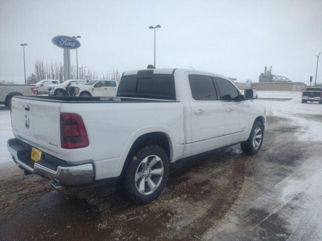 2021 ram 1500 limited in dickinson, north dakota