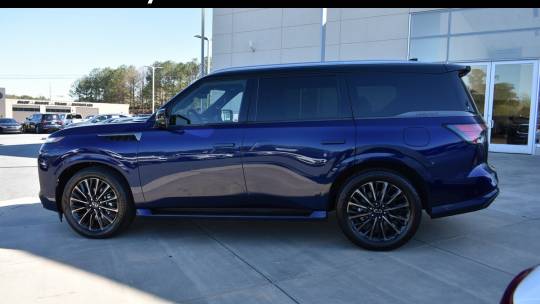 2025 Infiniti QX80