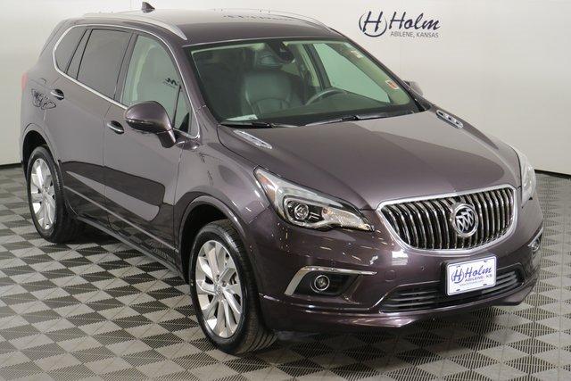 used 2016 buick envision awd premium abilene, ks 67410 for sale in abilene, kansas