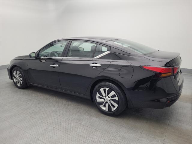 2023 nissan altima s fwd
