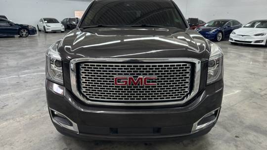 2017 GMC Yukon