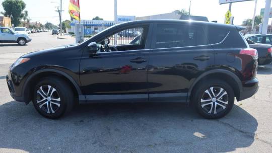 2018 Toyota RAV4