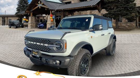 2022 Ford Bronco