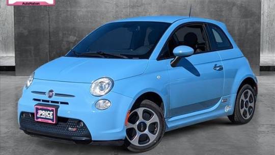 2015 Fiat