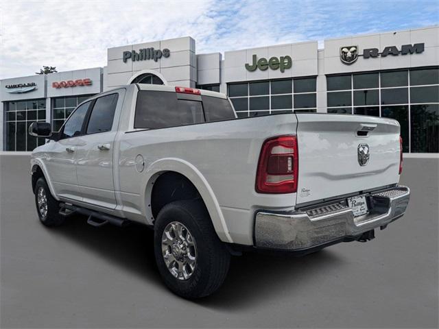 2022 ram 2500 laramie