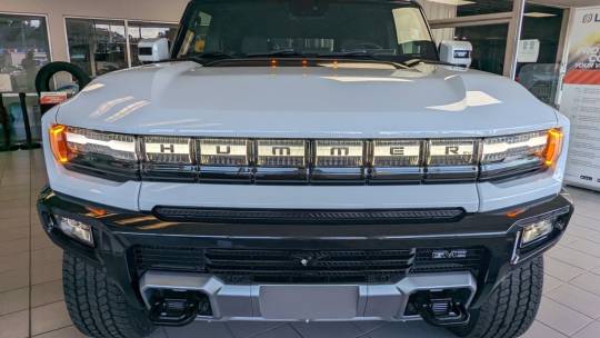 2025 GMC Hummer EV