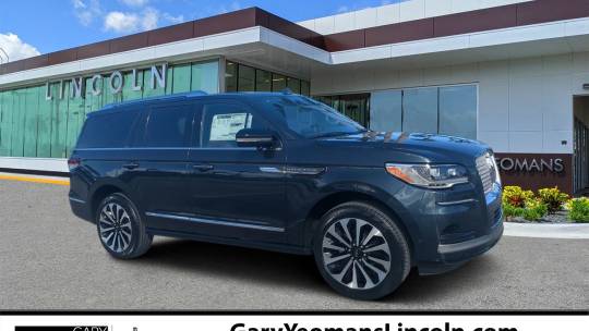 2024 Lincoln Navigator