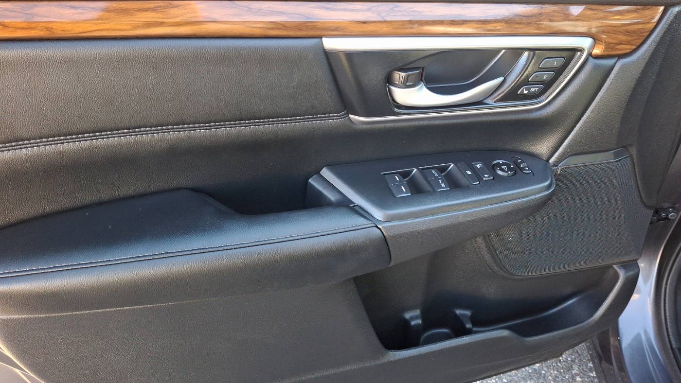 2022 honda cr-v hybrid touring