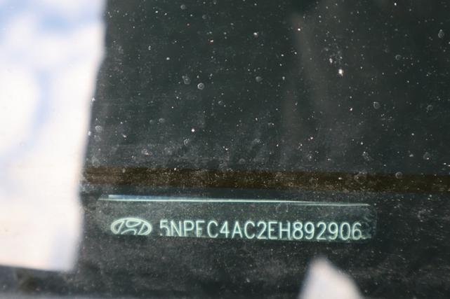 2014 hyundai sonata se