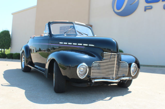 1940 chevrolet convertible, resto-mod, street rod, hot rod, classic cars