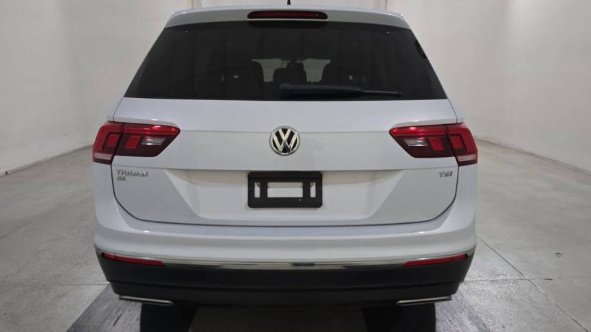 2018 volkswagen tiguan