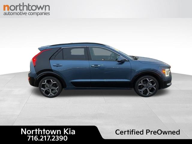2023 kia niro sx touring