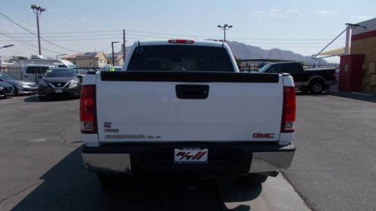 2012 gmc sierra 1500 sle