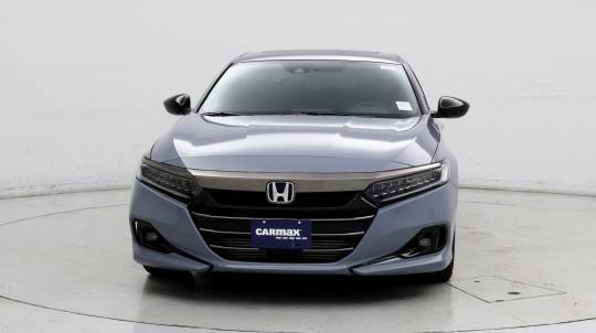 2022 Honda Accord