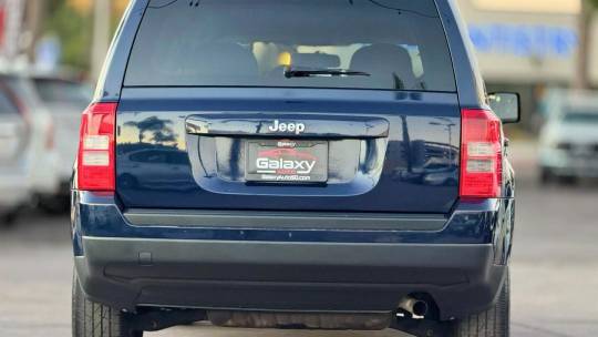 2014 Jeep Patriot