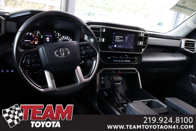 2023 toyota tundra sr5