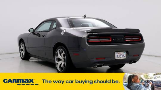 2015 Dodge Challenger