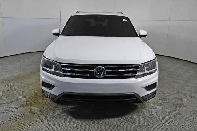 2021 volkswagen tiguan t mulliner