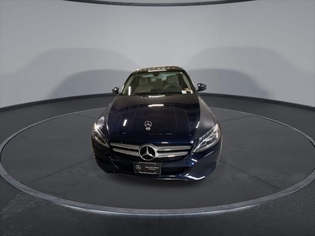 2017 mercedes-benz c-class c 300