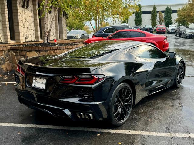2023 chevrolet corvette stingray w/1lt