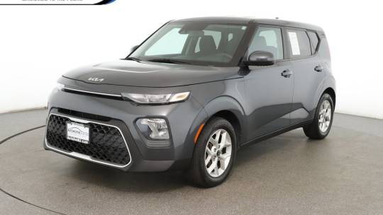 2022 Kia Soul