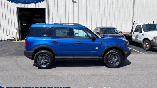 2024 Ford Bronco Sport