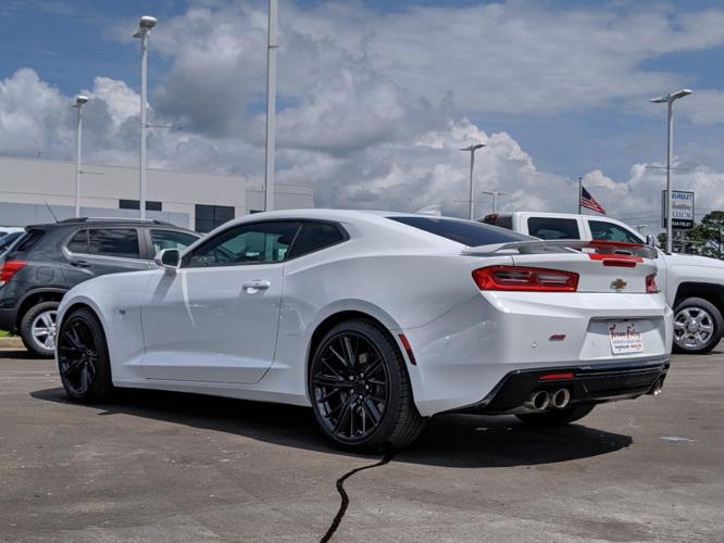 used 2018 chevrolet camaro ss coupe w/ 2ss gulfport, ms 39503 for sale in gulfport, mississippi