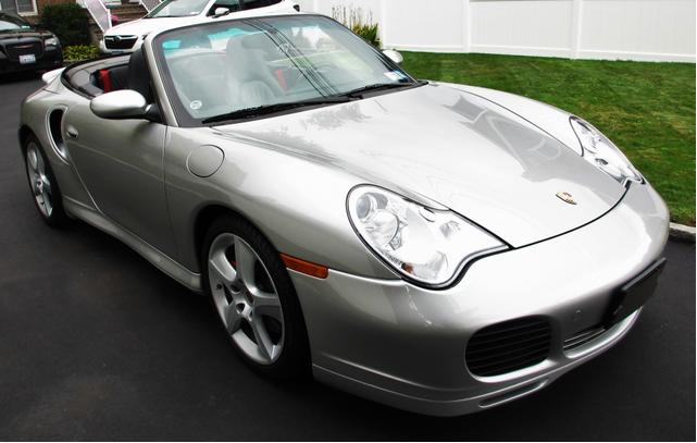 2004 porsche 911 turbo