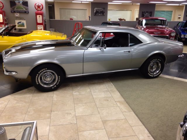 1967 chevrolet camaro base 350 700r4