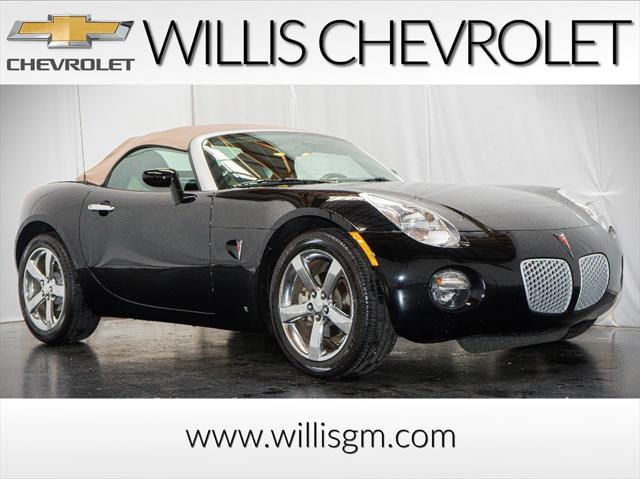 2007 pontiac solstice base