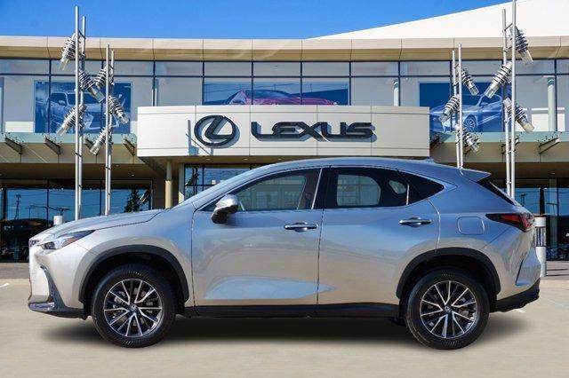 2024 lexus nx 350 premium