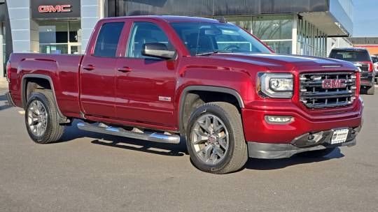 2017 GMC Sierra 1500