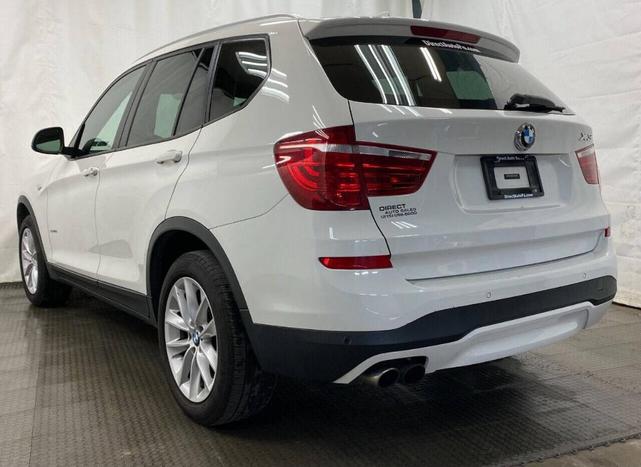 2015 bmw x3 xdrive28i