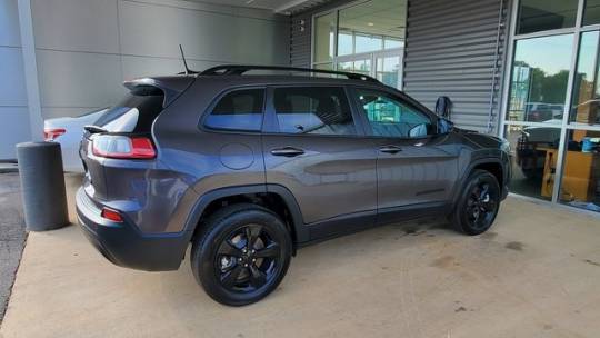 2023 Jeep Cherokee