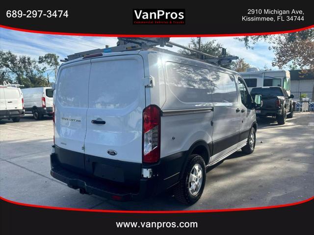 2018 ford transit-250 base