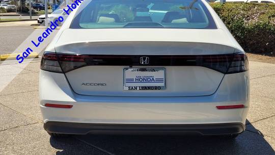 2024 Honda Accord