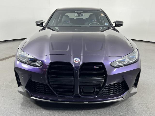 2023 bmw m3 competition xdrive sedan