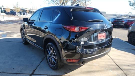 2017 Mazda CX-5